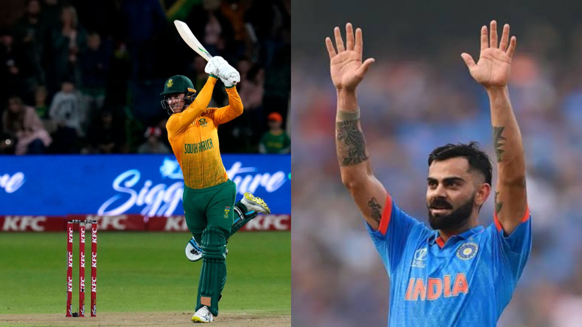 'Right Up There With Virat Kohli...' - Dale Steyn's Massive Praise On Hendricks